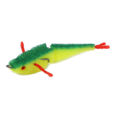 Поролоновая рыбка Lex Goby 10 CD цв. YGB