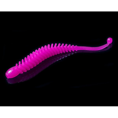 Силиконовая приманка Trout Baits Jara Boxter 70 (Bubble Gum) Color #34