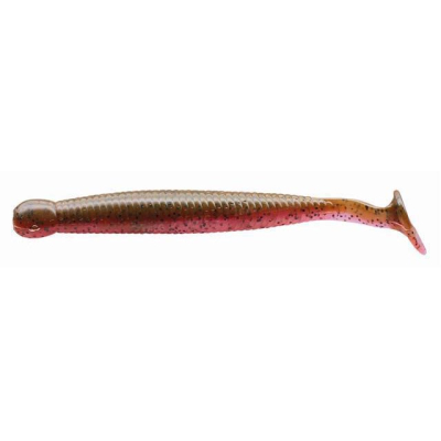 Силиконовая приманка Ecogear Grass Minnow L (3-1/4) цв. 161