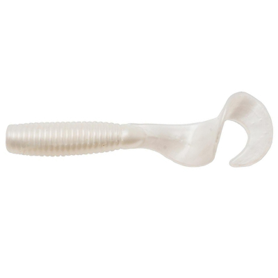 Силиконовая приманка Z-man Grubz 3.5" цв. Pearl