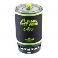 Горелка газовая Kovea Alpin Pot Wide KGB-0703WU