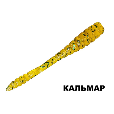 Силиконовая приманка Crazy Fish Tipsy 1.2" 69-30-31-6 кальмар цв. 31