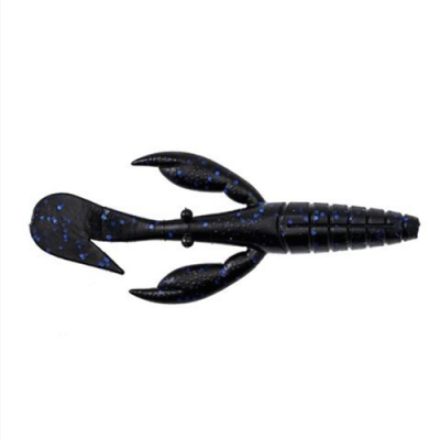 Мягкая приманка Airrus Scorpio цв.  Caerulus