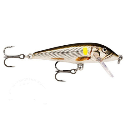 Воблер Rapala CountDown CD05 цвет AYUL