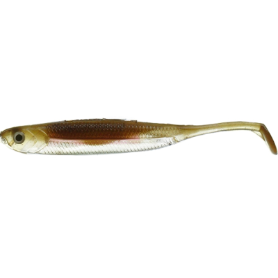 Силиконовая приманка Grows Culture Diamond Flash-J Shad 5" цв. # 006