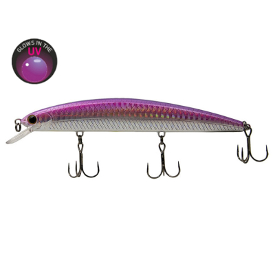 Воблер LureMax Stalker 130SP MR 21,5гр цв. #052