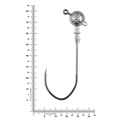 Джиг-головка Vido Craft Stinger Eye Jig 20 гр, кр-к VD-074 (GSNB-074-6/0-20)
