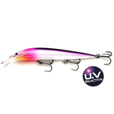 Воблер Jarmo 11cm цв. 013UV