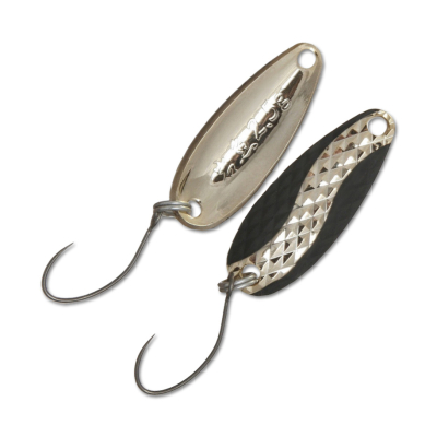 Блесна колеблющаяся Mukai Iwana Face Diamond Cut 18гр #001