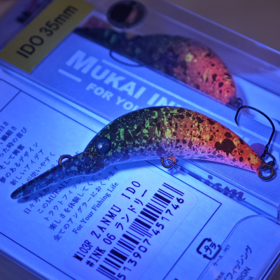 Воблер Mukai Zanmu Ido(F) цв. #Randori (4513907451746)