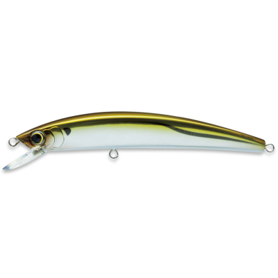Воблер Yo-Zuri Crystal Minnow (F) R1123 цвет HAJ
