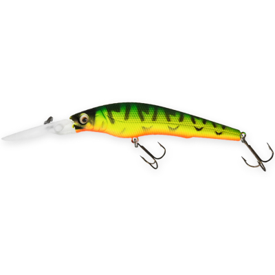 Воблер BAT Deep Diver (4)437090 (14 гр., 90 мм.\2,5 м.) #254