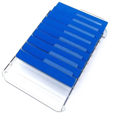 Картотека в ящик 7070 "Trout Arena" - (Синий цвет)