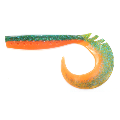 Силиконовая приманка Frapp Funky Grub 8" цв. #PAL11 (1 шт/уп)
