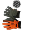 Перчатка защитная - AC950 Fish Handling Glove -Left Hand (на левую руку) размер L/XL Оранжевая