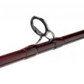 Удилище кастинговое Westin W6 Jerkbait-T 6'6"/195cm XXH 40-130g 1+1sec