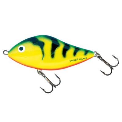 Воблер Salmo Slider 50S цв. GT