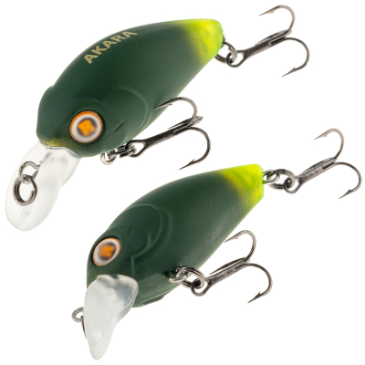 Воблер Akara Tony 35F 4 гр. цвет A228