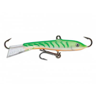 Балансир Rapala Jigging Rap W07 цв. GTU