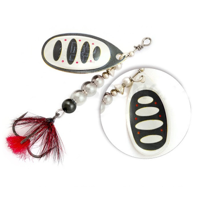 Блесна вращающаяся Pontoon21 Ball Concept #3.5 цв. #B04-002