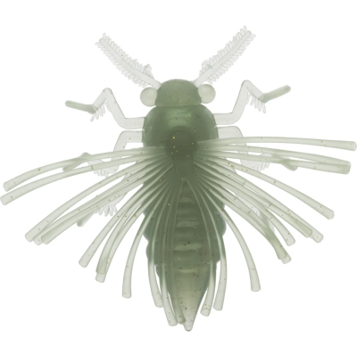 Силиконовая приманка Bait Breath NoLookBUG (2шт.) #608 ukazemi
