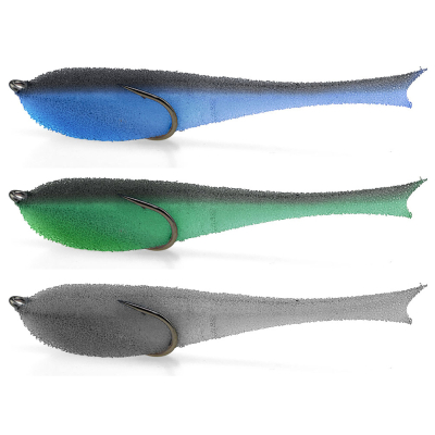 Поролоновая рыбка APS 165 мм #SET-1 (3 шт/упак.)