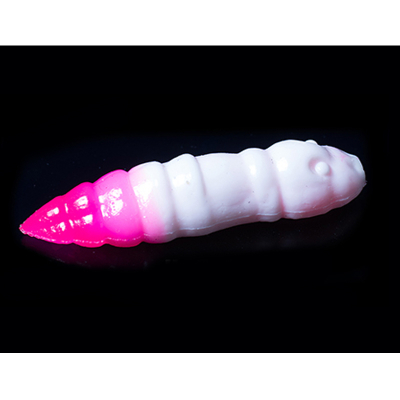 Силиконовая приманка Trout Baits Jara Moli Fat 35 (Сыр) Color #211