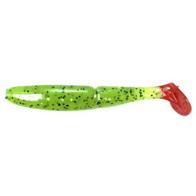 Силиконовая приманка Grows Culture Samurai One'Up Shad 3" цвет 059
