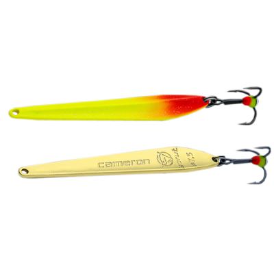 Блесна зимняя Sprut PRO Series Cameron #7,5 (75mm/8,6g/LRT)