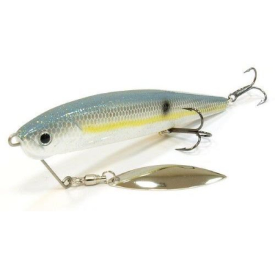 Воблер Lucky Craft Blade Cross Bait 110-172 Sexy Chartreuse Shad 