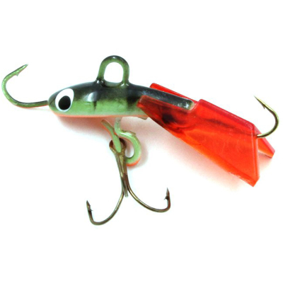 Балансир Яман Барабулька, 3 см, 3,2 гр., цв. 09