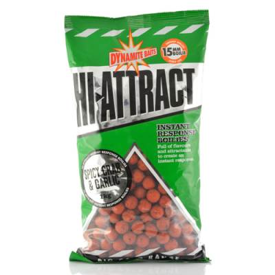 Бойлы тонущ. Dynamite Baits 15мм. 1 кг. Spicy Crab & Garlic (DY830) (пряный краб и чеснок)