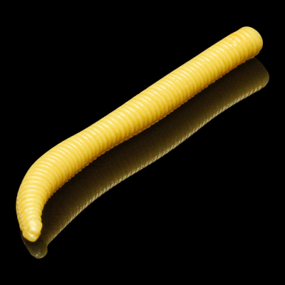Силиконовая приманка Soorex Pro Jam Pro 65mm цв. #125 Ivory Cheese 7pcs