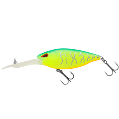 Воблер Sprut Deep Killer 80F (Floating/80mm/23,5g/2,5-4,5m/LGRT)