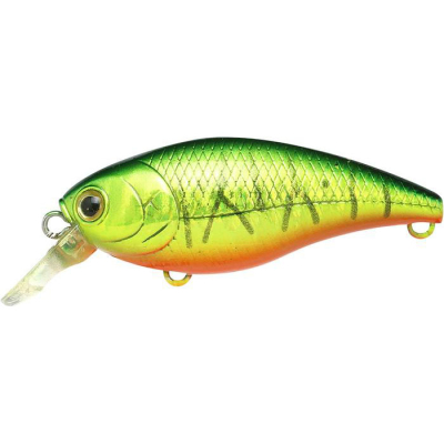 Воблер Lucky Craft Moonsault CB50 цв. 0010 Laser Hot Tiger 172