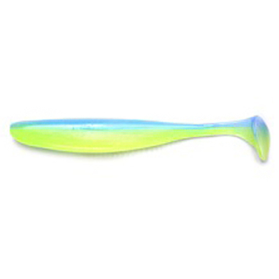 Силиконовая приманка Keitech Easy Shiner 2" PAL #03 Ice Chartreuse