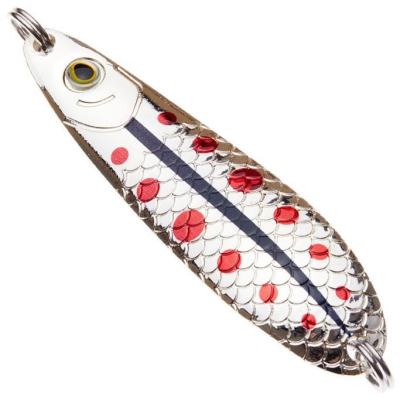 Блесна Higashi Kamchatka 40g цвет #03