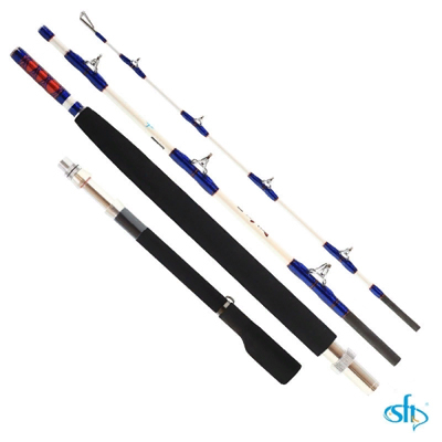 Спиннинг SFT Energy Jig Traveler  2.1m 200-700g ≥30lb 4sec