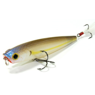 Воблер Lucky Craft Gunfish 115F цв. Chartreuse Shad