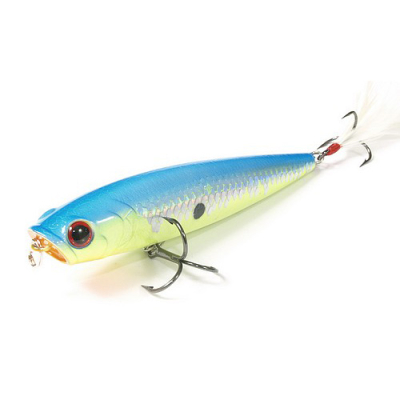 Воблер Lucky Craft Gunfish 95F цв. Crack Blue