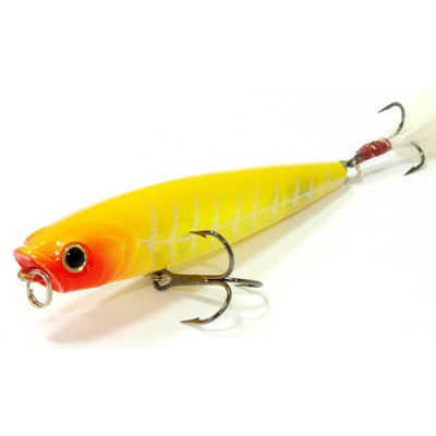 Lucky Craft Gunfish 75F цв. Impact Yellow