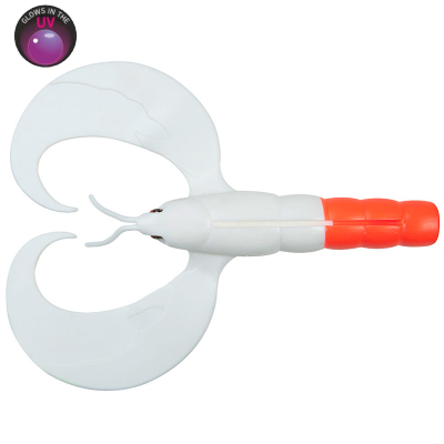Силиконовая приманка Fox Rage Mega Craw 16cm цв. Red Head UV (NPG028)