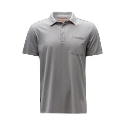 Футболка Grundens Shorebreak Polo, Skyrocket, S