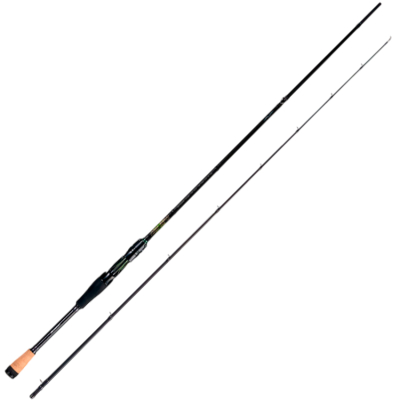 Спиннинг кастинговый JSCompany Nixx POP3 BC6102M 7-10,5 г 2,075 м Fast