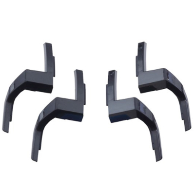 Угловые зажимы Lowrance Corner Clip Kit: Elite FS 7"/9" (000-15777-001)