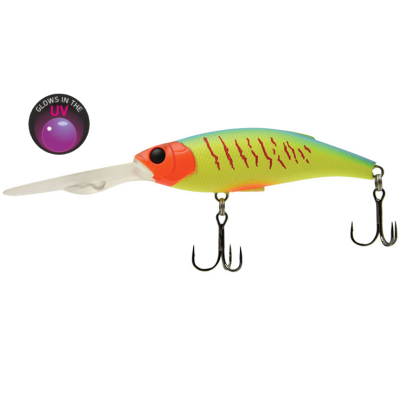 Воблер LureMax Aragon 75F DDR 11гр. цв. 029