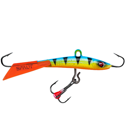 Балансир "Sprut" Kamo #5 (8g/50mm/OBP)