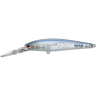 Воблер Lucky Craft Staysee 90SP V2-369 Crystal Pro-Blue
