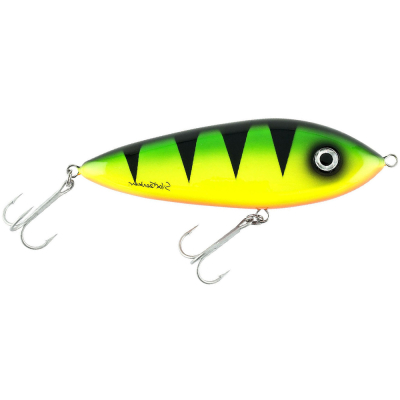Воблер Abu Garcia Svartzonker McJerk 12cm цв. FIRE TIGER