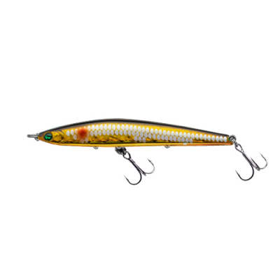 Воблер Sprut Teru Stick 115S (Sinking/115mm/20g/Sinking/GBK-SC)